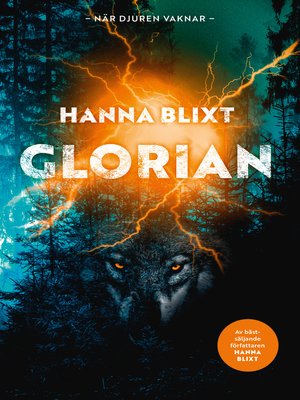 cover image of Glorian